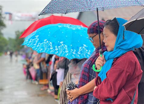 manipur girl paraded video|Manipur women break silence on assault after viral video 